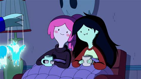 is marceline and princess bubblegum dating